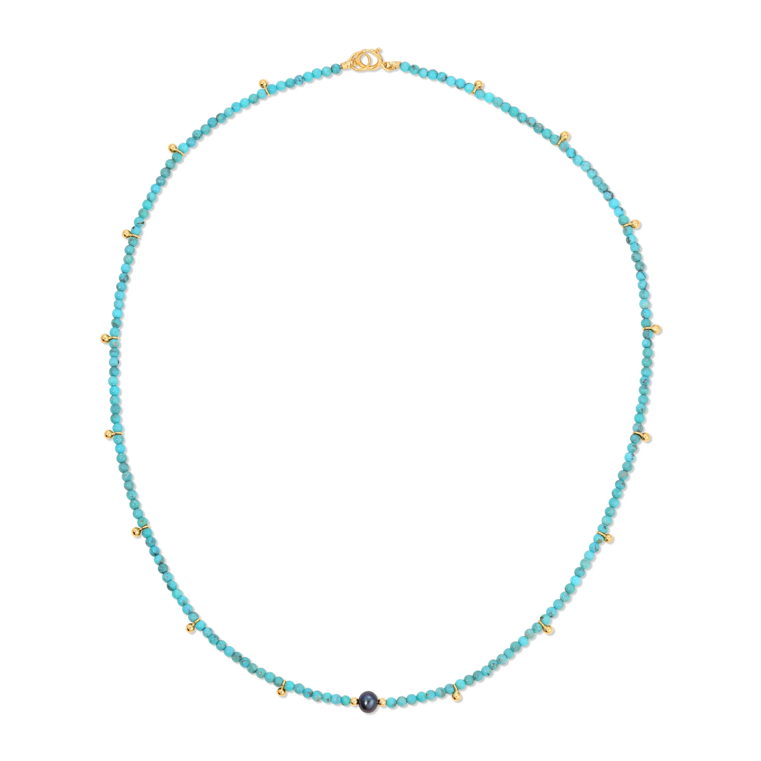 Endless Summer Necklace - Santorini