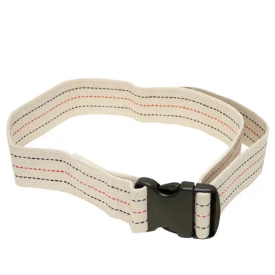 FabLife Gait Belt - Quick Release Plastic Buckle, 36"