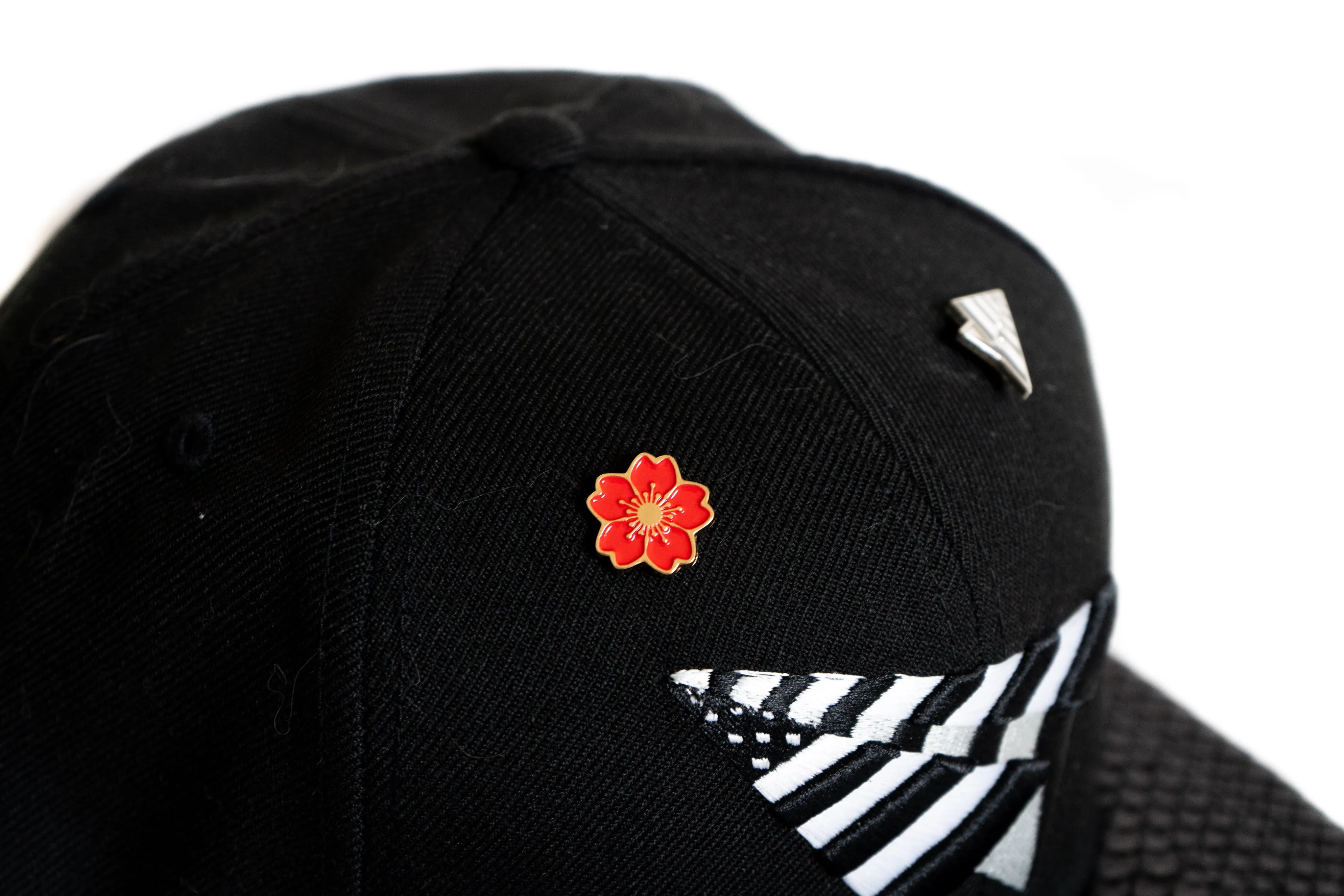 Flower Enamel Pin