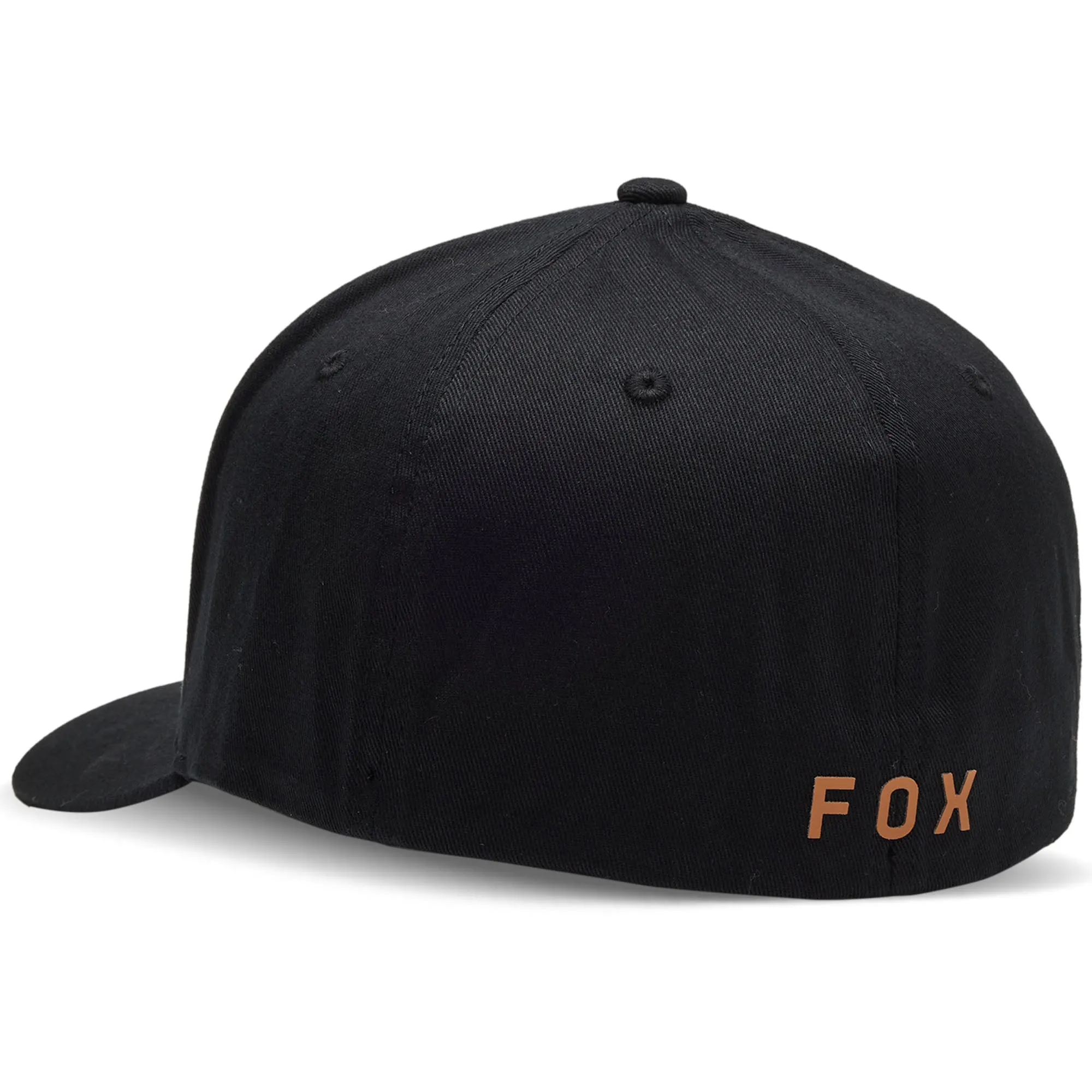 Fox Racing  Optical Flexfit Baseball Hat Cap Curved Brim Stretch-Fit Iconic Logo