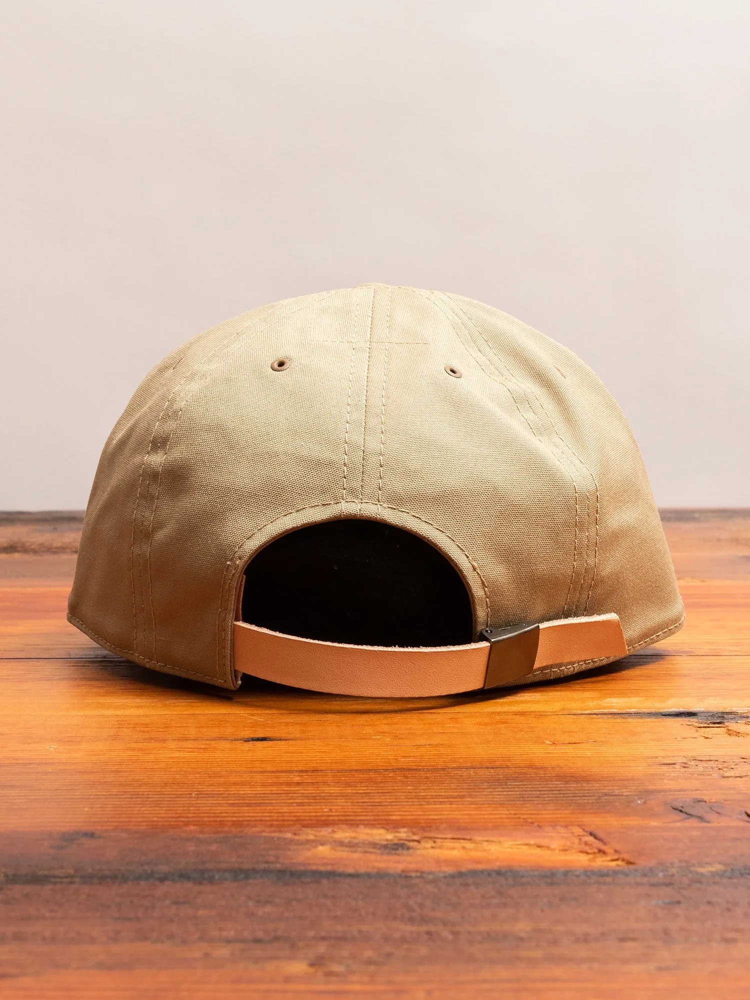 Fujikinbai Cap in Beige