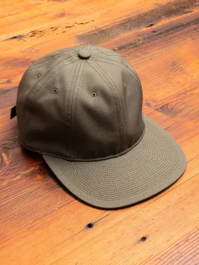 Fujikinbai Cap in Olive