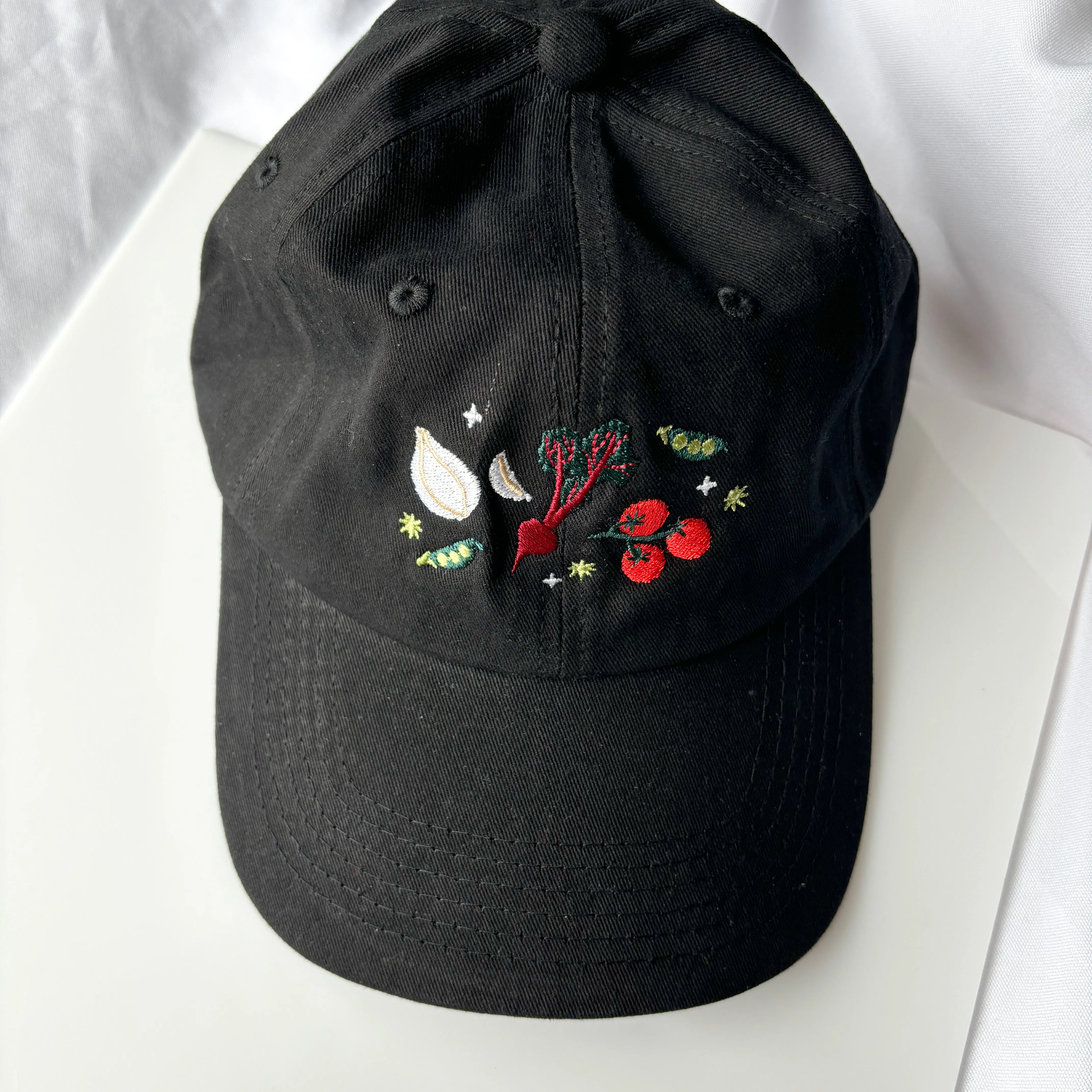 GARDEN VEGGIE BASEBALL CAP