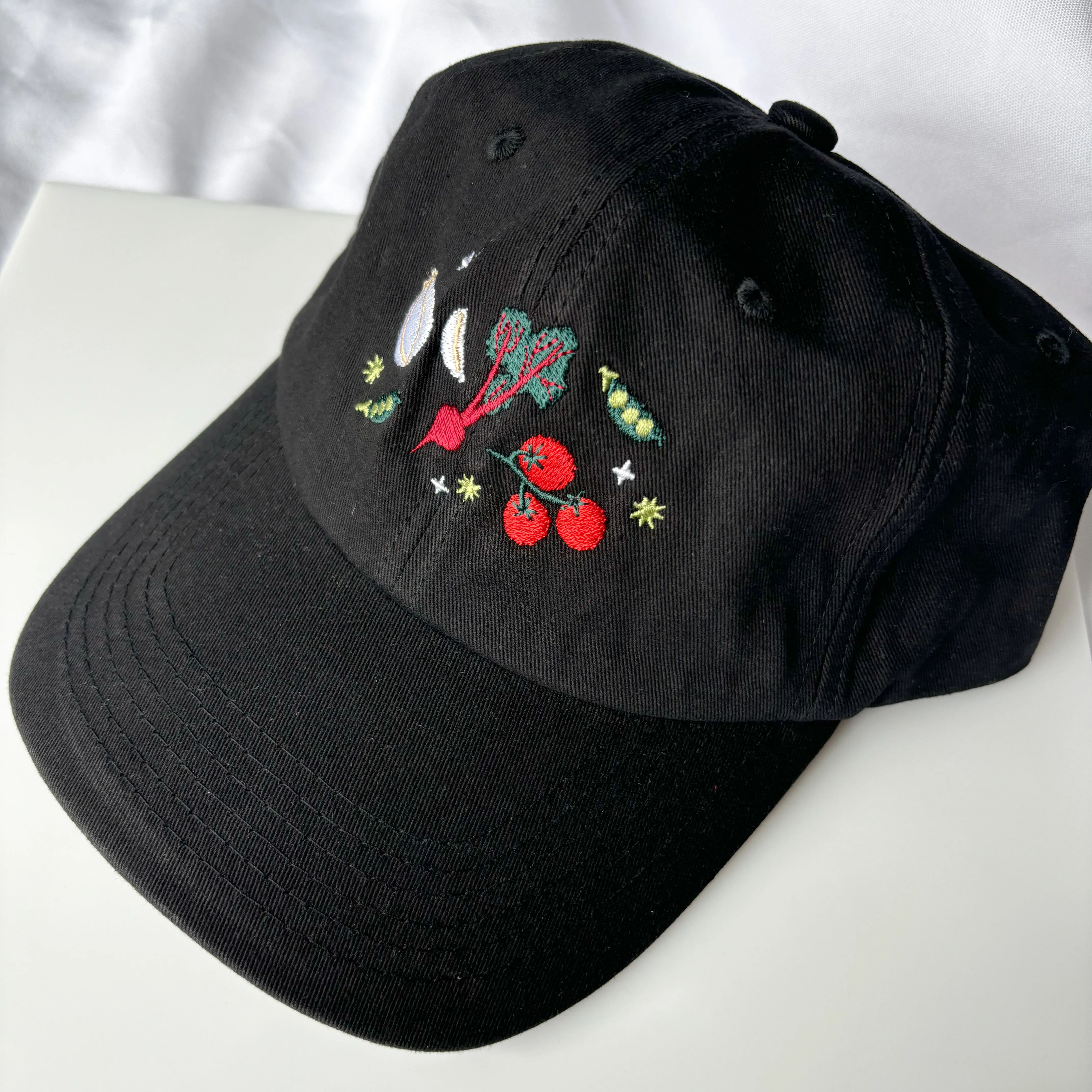 GARDEN VEGGIE BASEBALL CAP