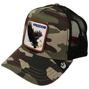 Goorin - “Freedom Eagle” Snapback Baseball Cap