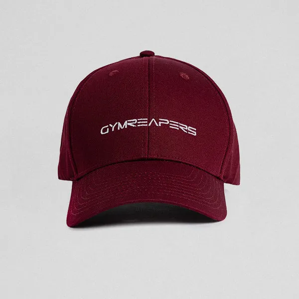 Gymreapers Baseball Hat - Maroon