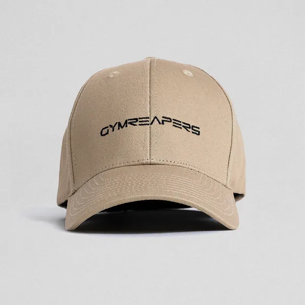 Gymreapers Baseball Hat - Tan