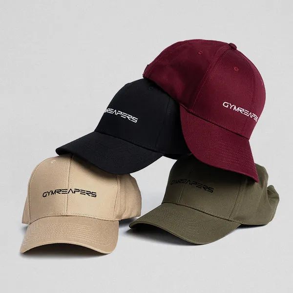 Gymreapers Baseball Hat - Tan