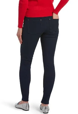 Hue Fleece Lined Denim Legging