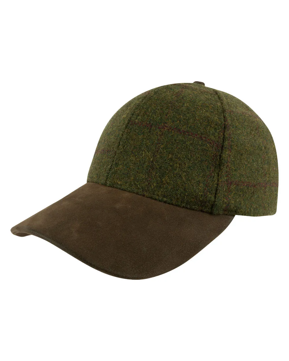 Jack Pyke Lowland Tweed Baseball Cap