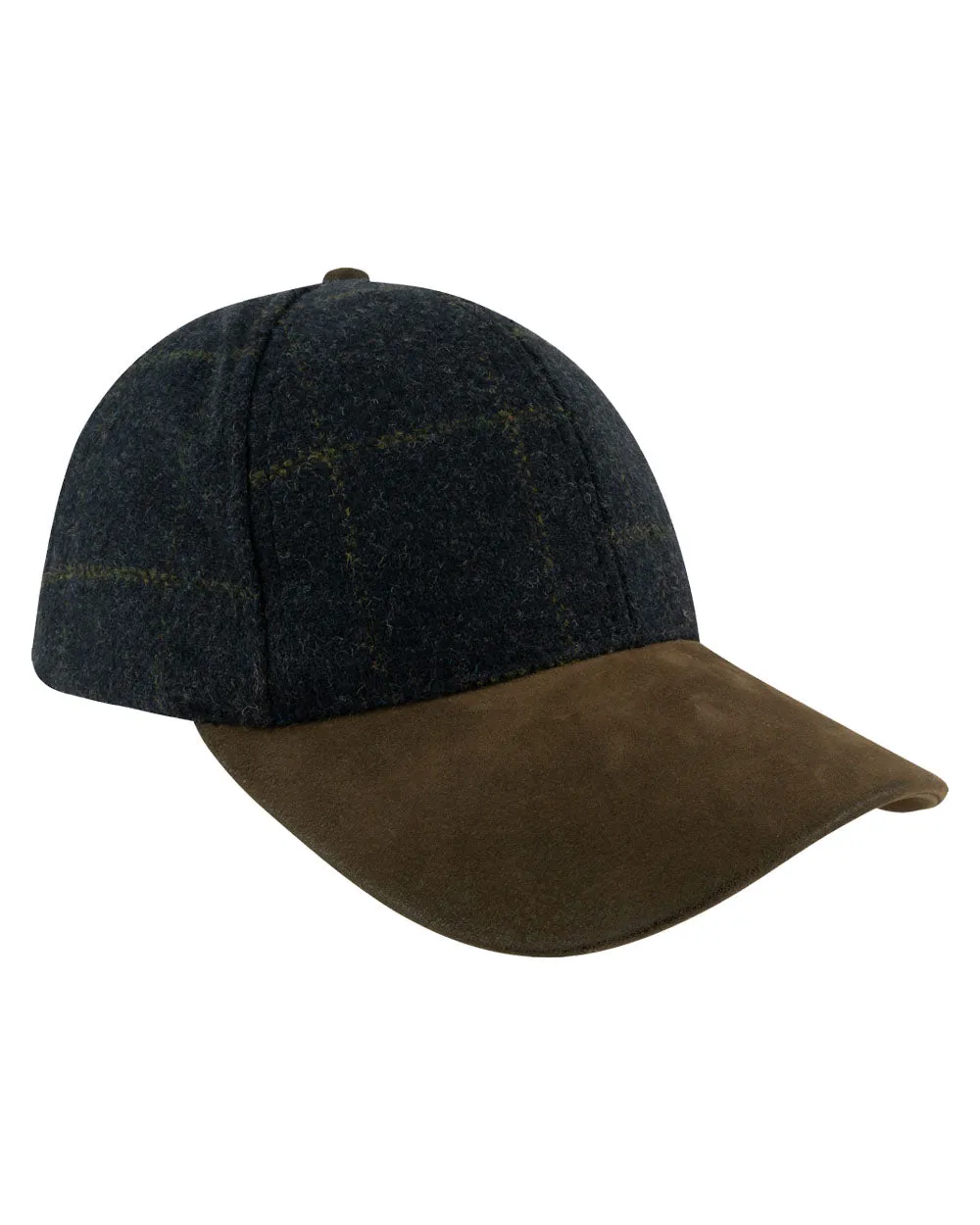 Jack Pyke Lowland Tweed Baseball Cap