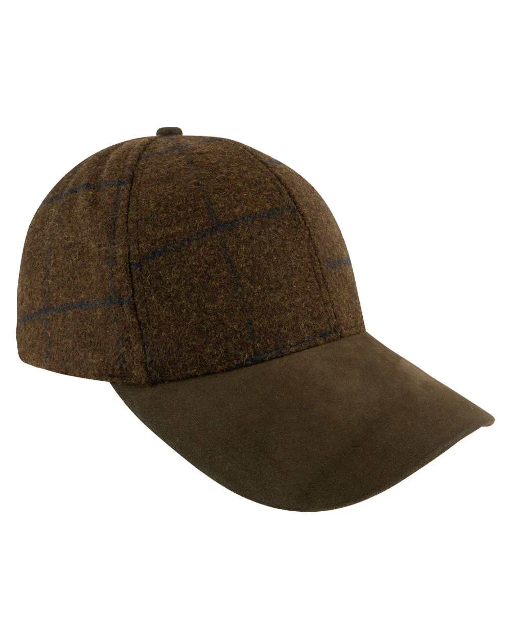 Jack Pyke Lowland Tweed Baseball Cap