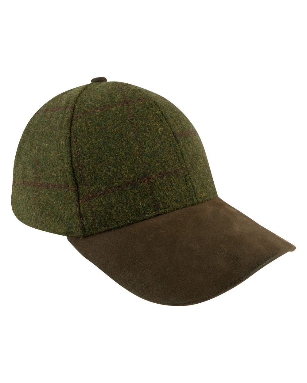 Jack Pyke Lowland Tweed Baseball Cap