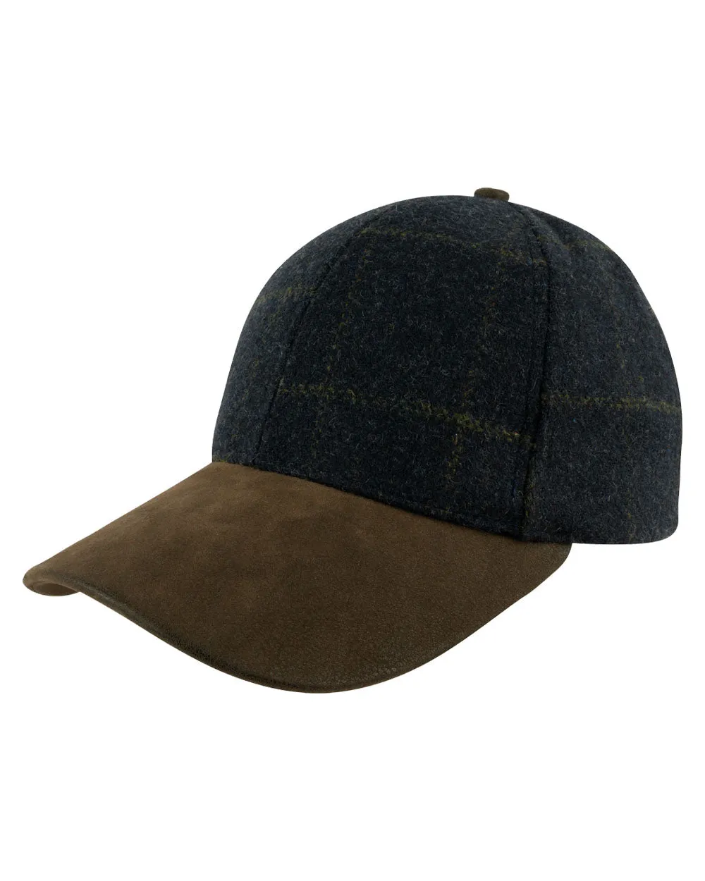 Jack Pyke Lowland Tweed Baseball Cap