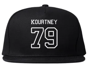 Kourtney 79 Team Snapback Hat