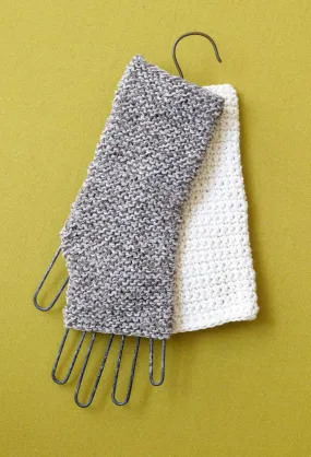 Learn to Crochet Cuffs - Version 2