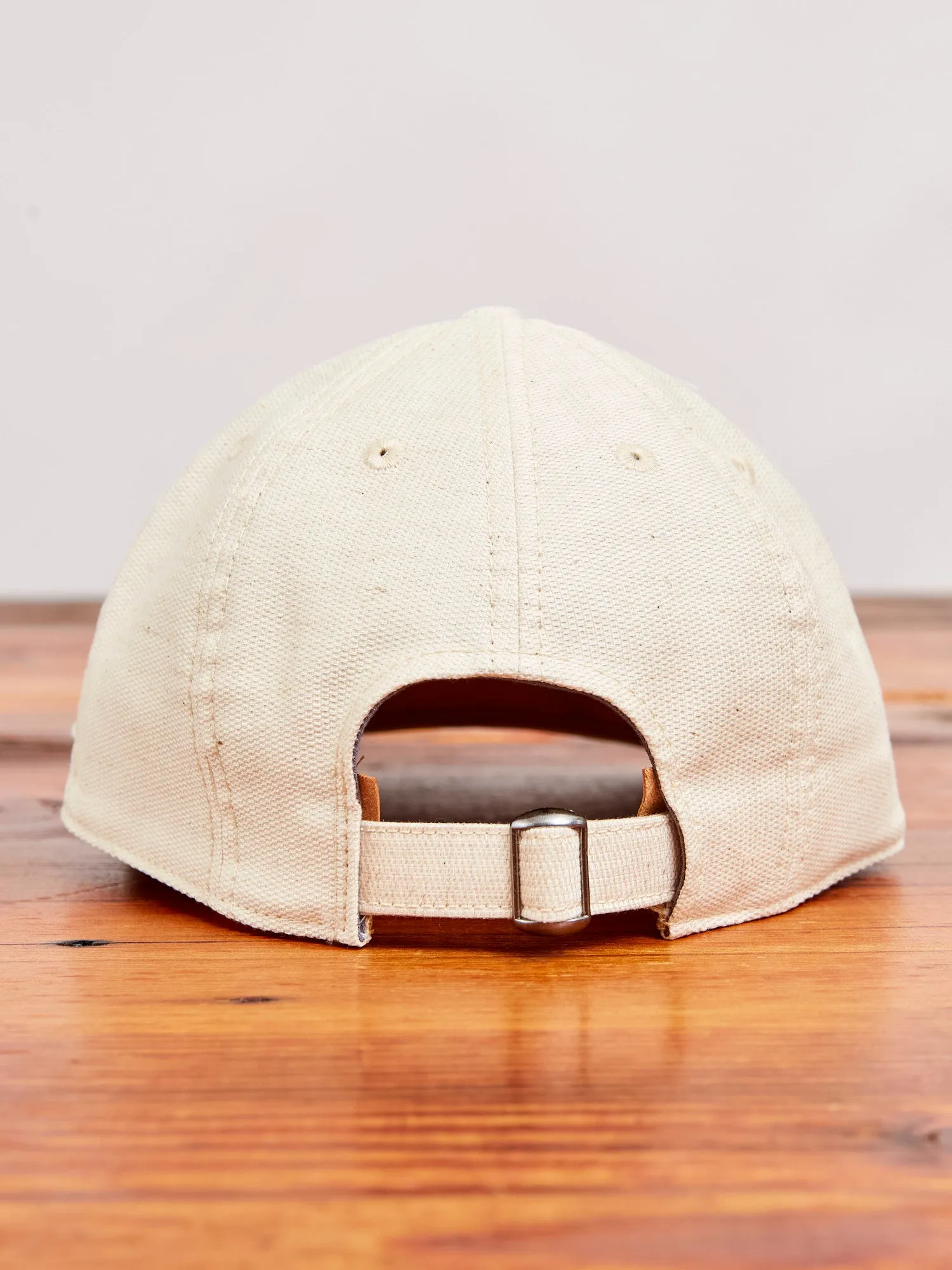 Linen Cap in Natural