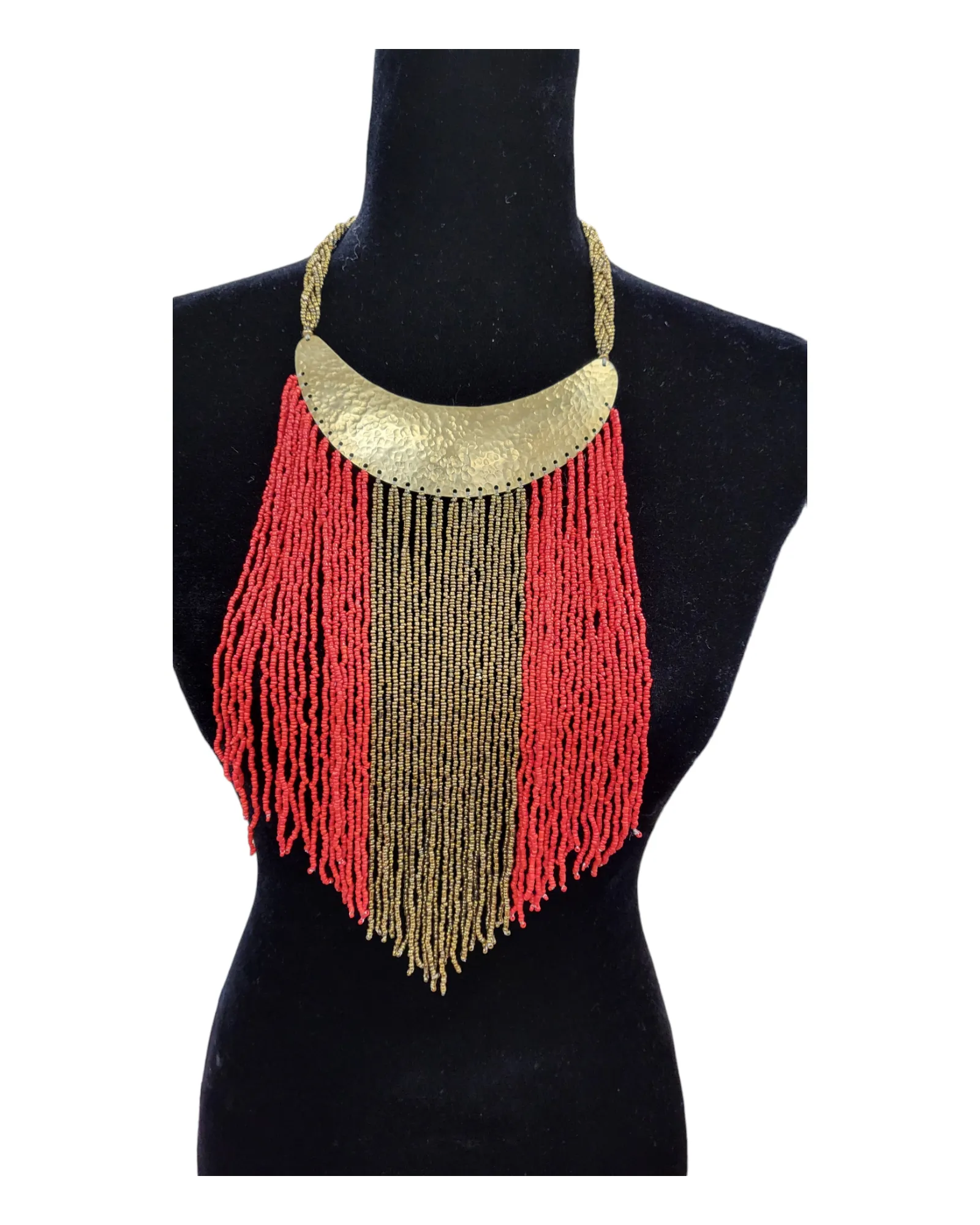 Masai Beaded Necklaces | Geri's Bluffing Boutique