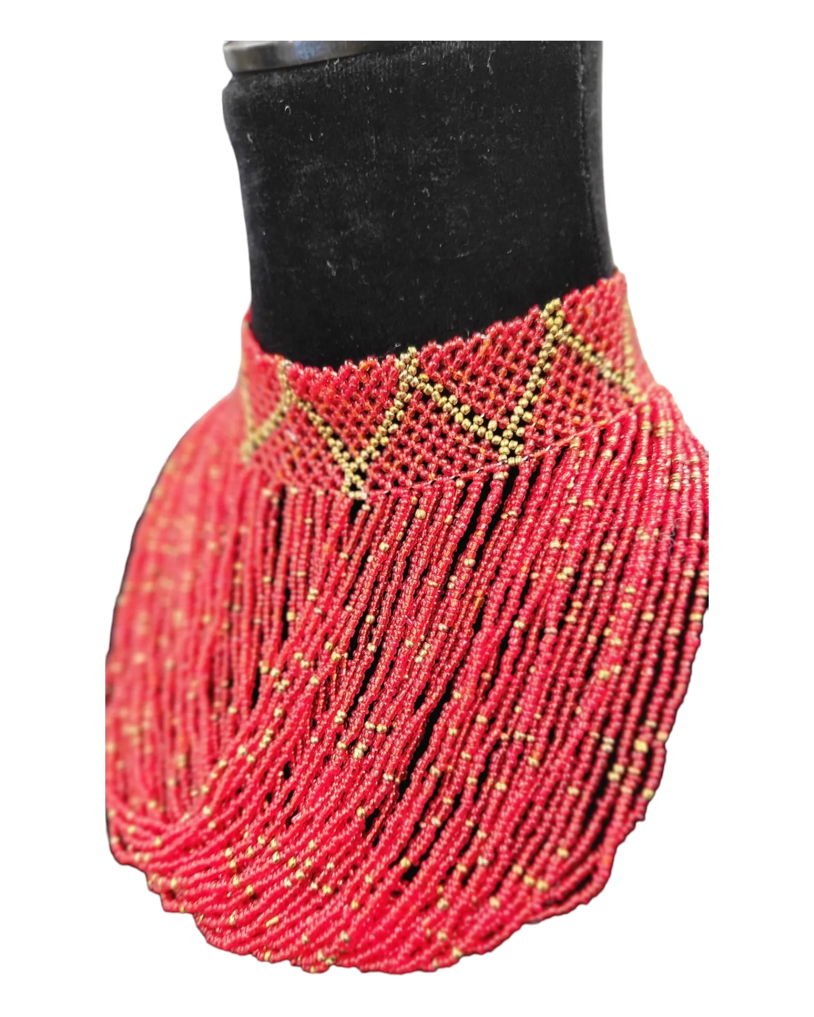 Masai Beaded Necklaces | Geri's Bluffing Boutique