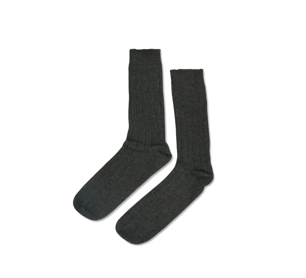 Men's Cashmere Socks