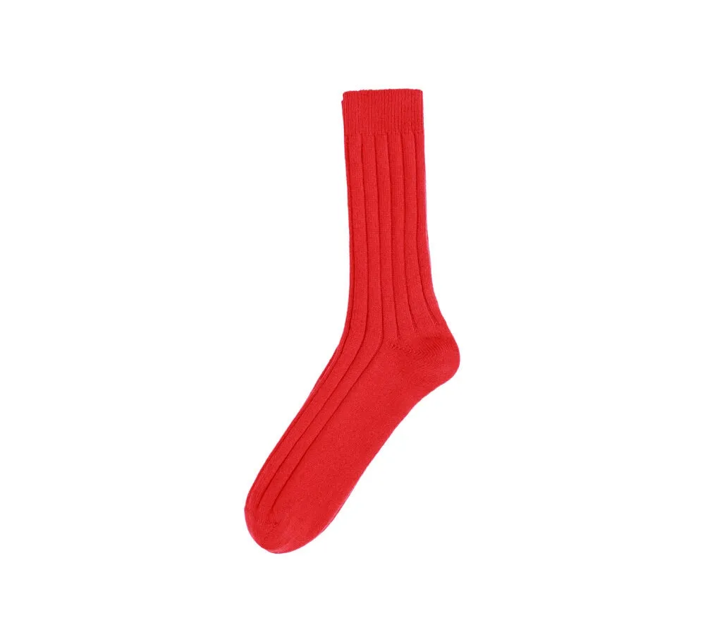 Men's Cashmere Socks