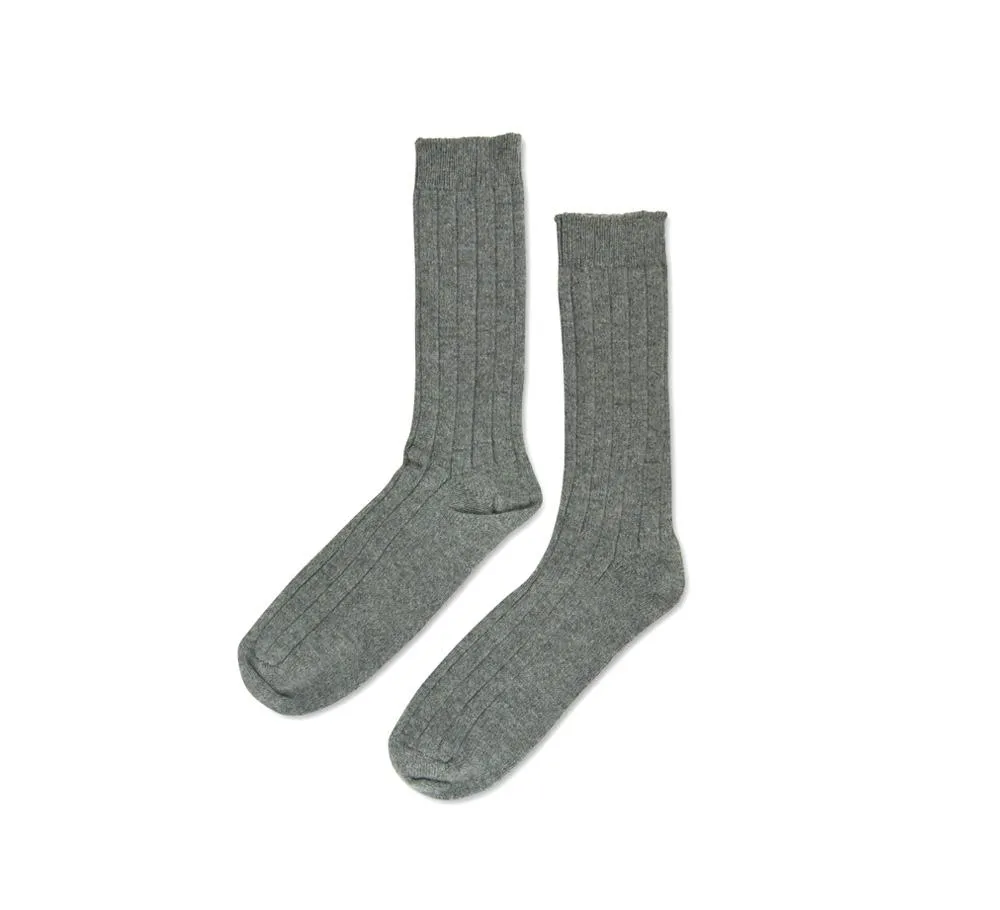 Men's Cashmere Socks