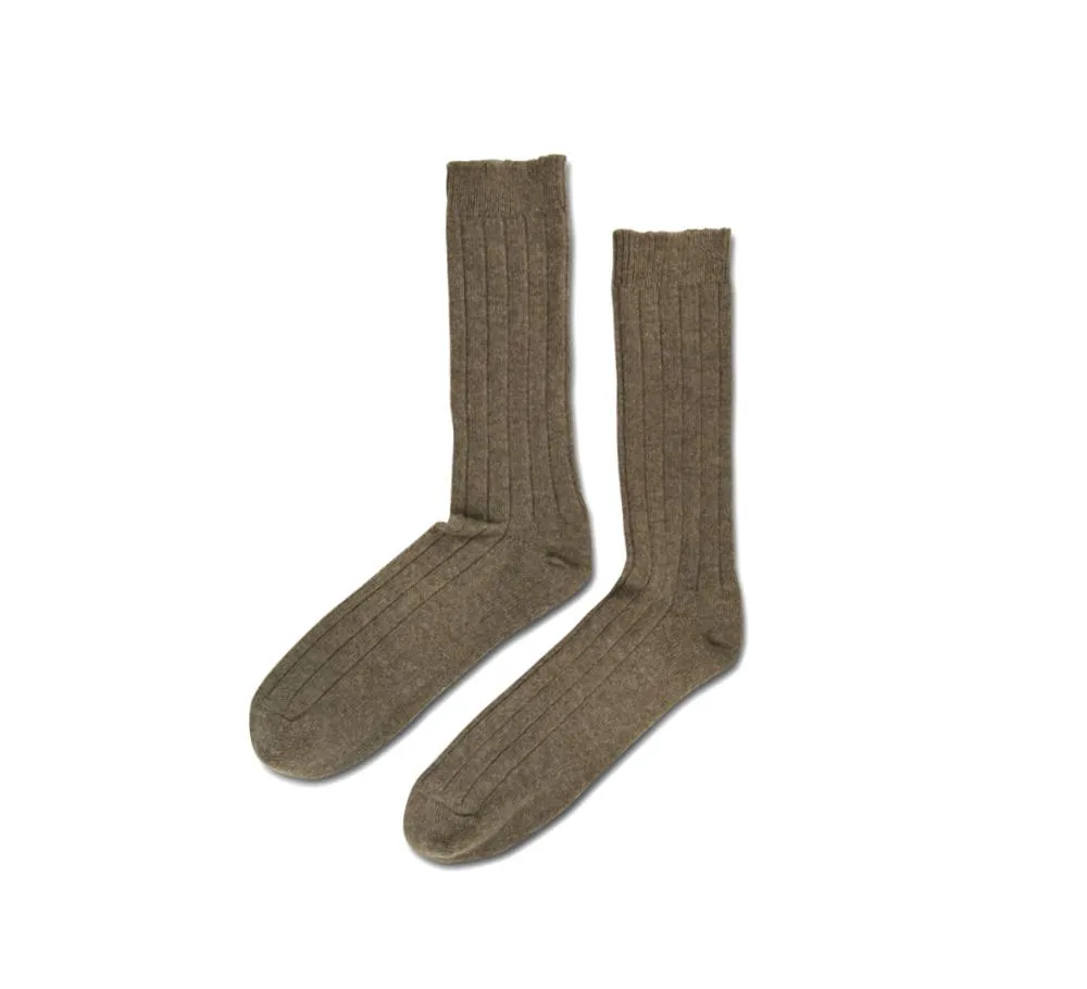 Men's Cashmere Socks