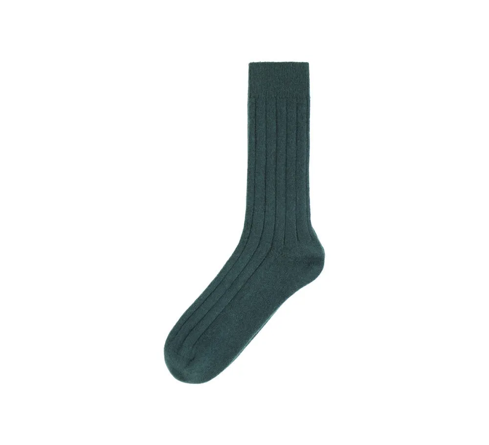 Men's Cashmere Socks