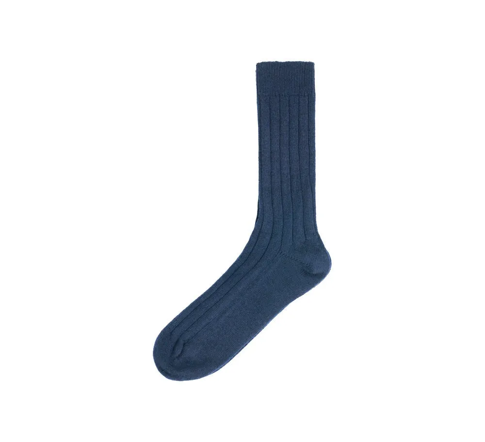 Men's Cashmere Socks