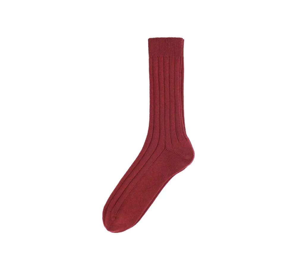 Men's Cashmere Socks