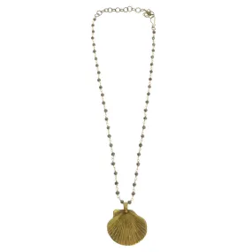 Natura Necklaces - Scallop