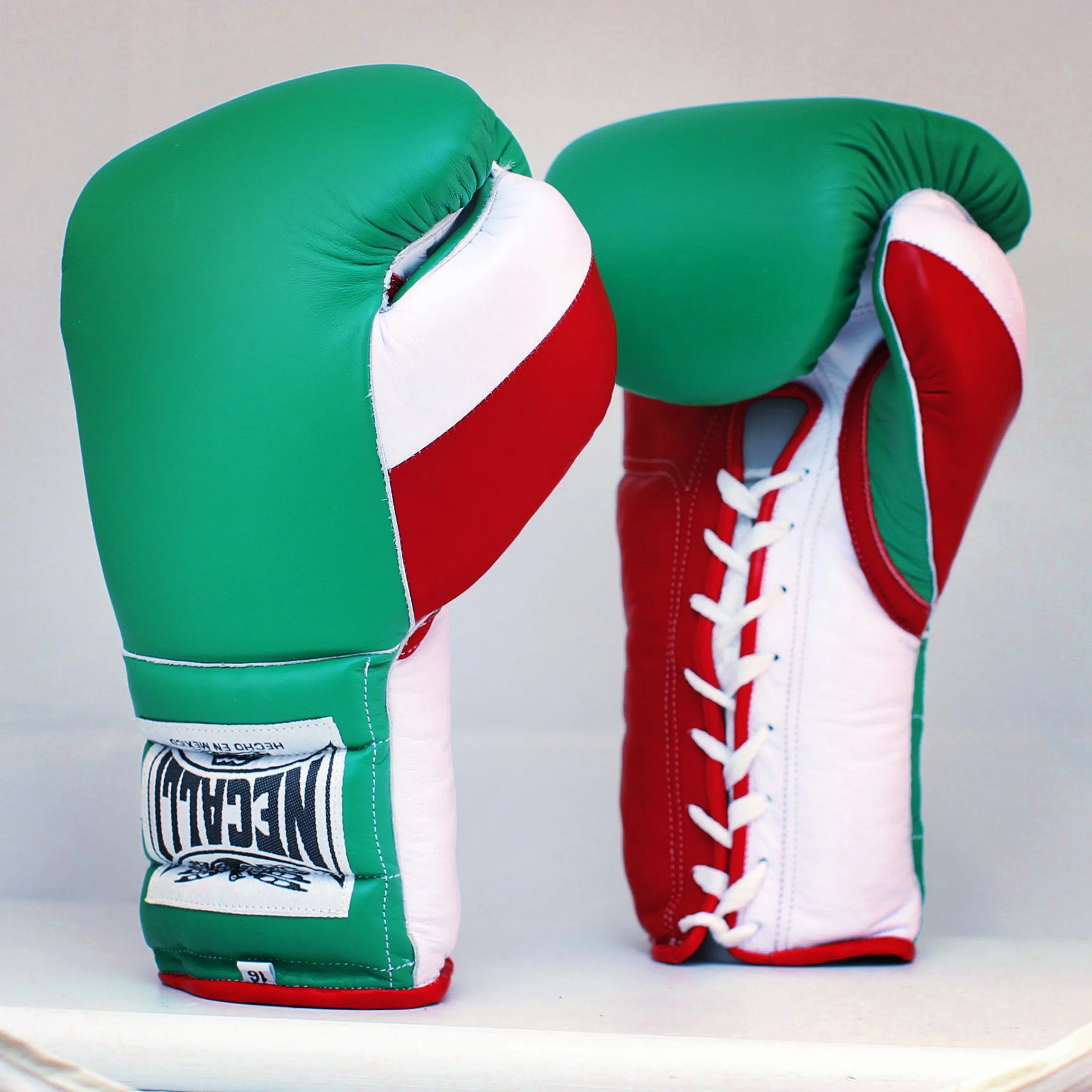 Necalli Professional Boxing Gloves w/ Welted Seam