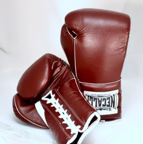 Necalli Professional Boxing Gloves w/ Welted Seam