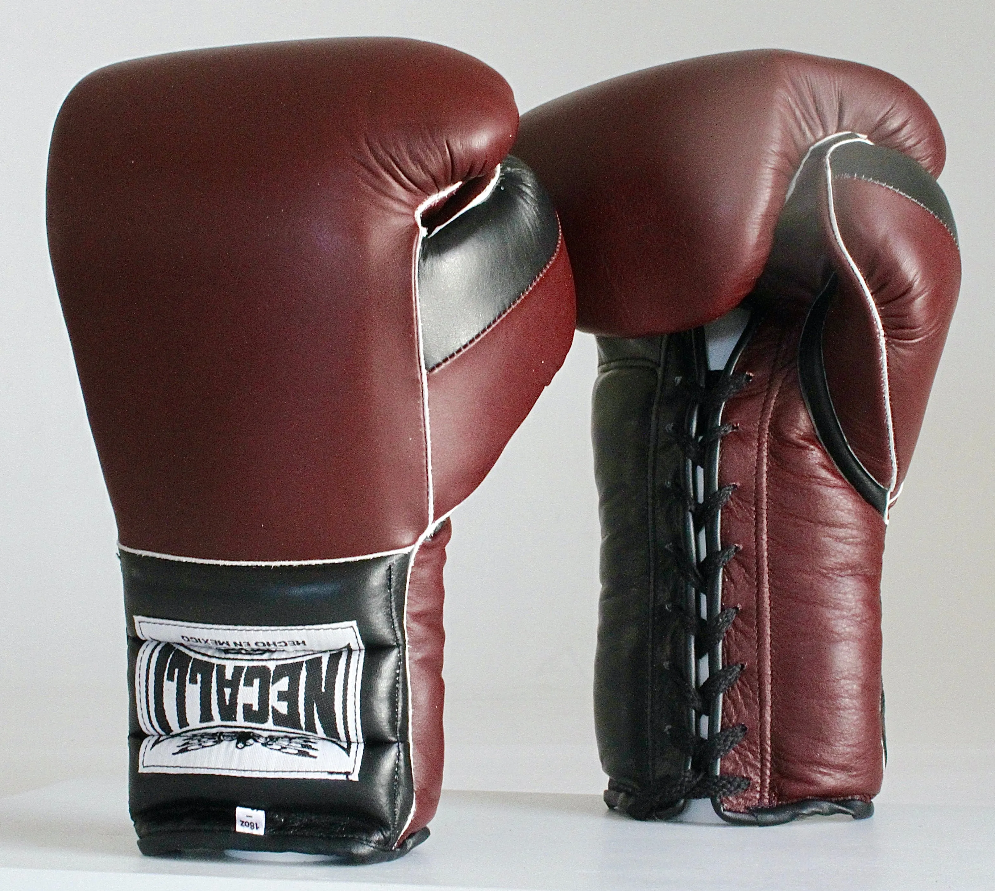 Necalli Professional Boxing Gloves w/ Welted Seam