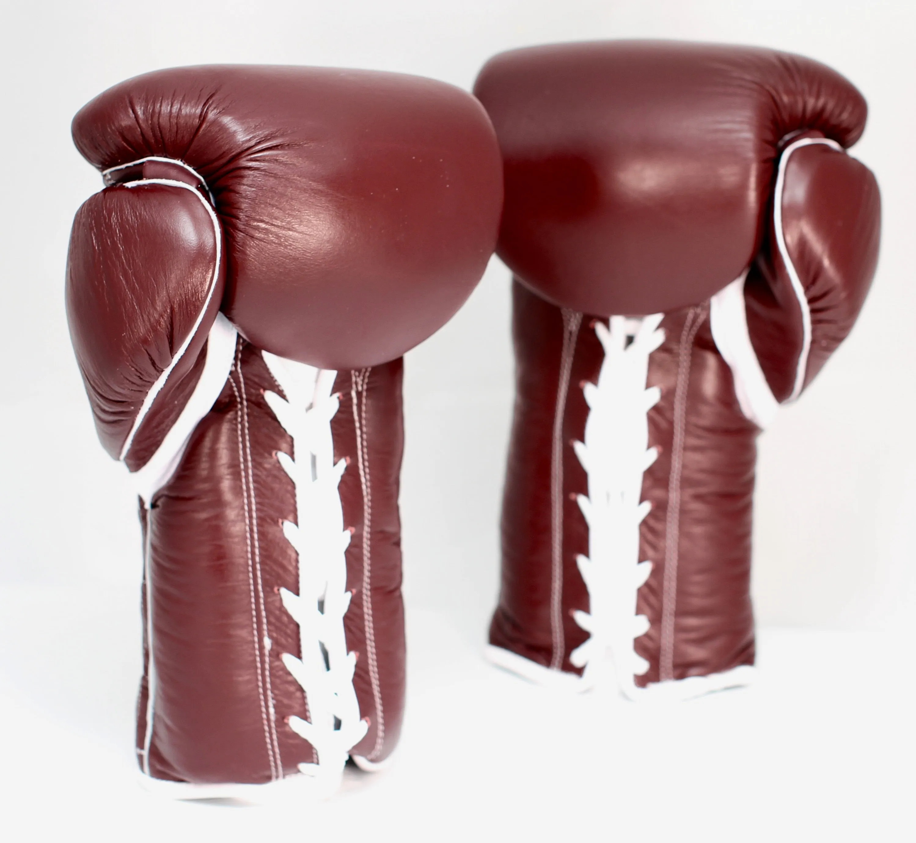 Necalli Professional Boxing Gloves w/ Welted Seam