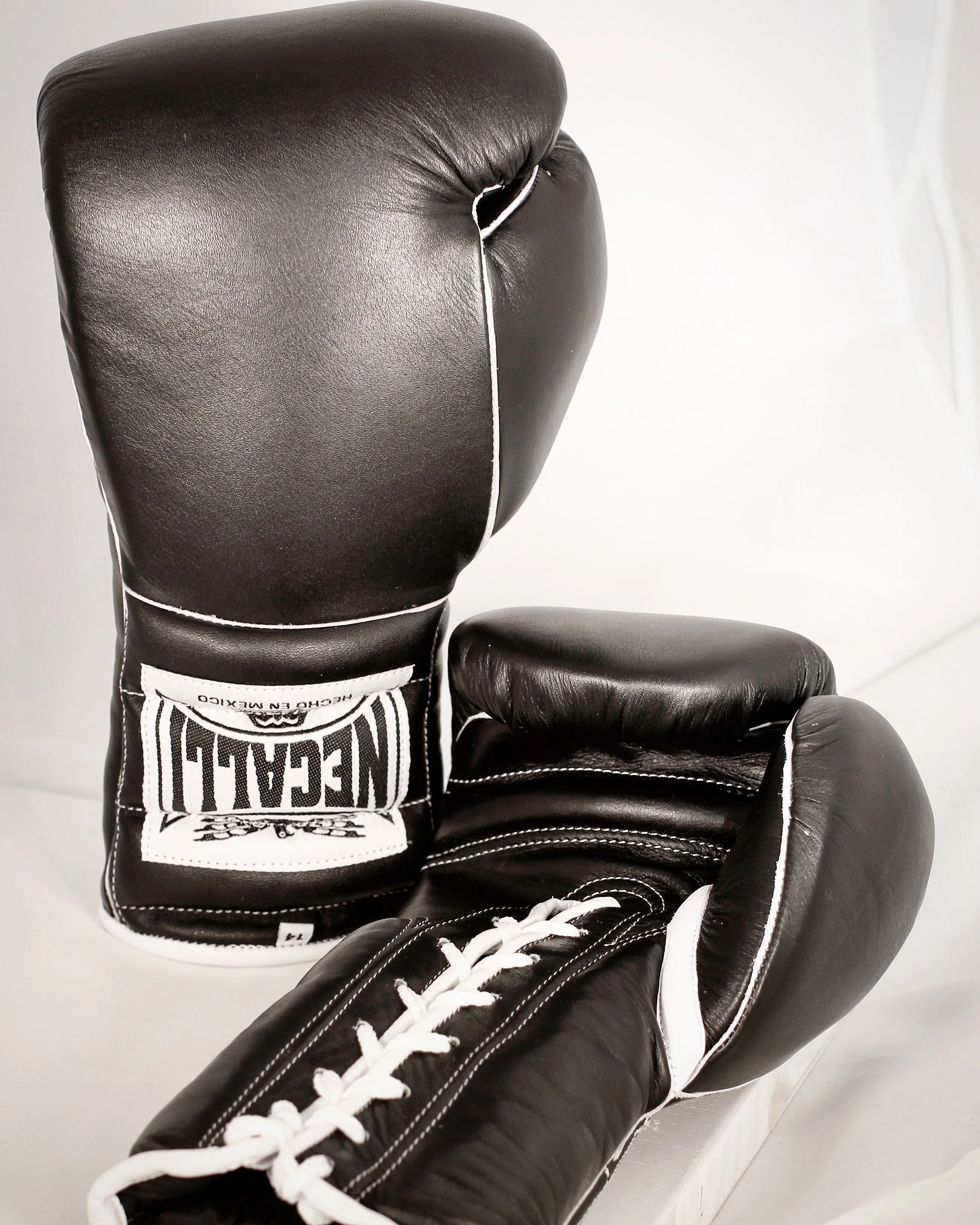 Necalli Professional Boxing Gloves w/ Welted Seam