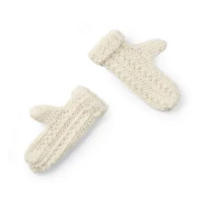 Patons Crochet Mittens