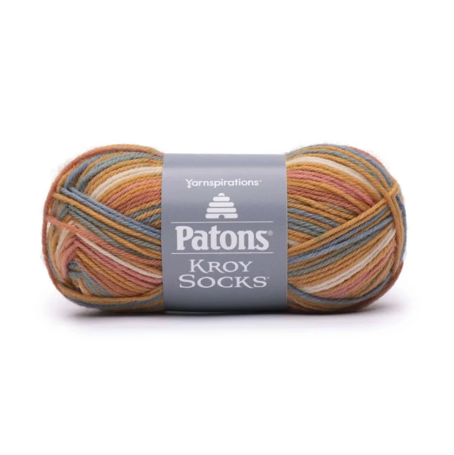 PATONS KROY SOCKS