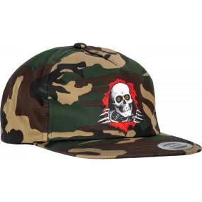 Powell Peralta - Ripper 2 Snapback Camo