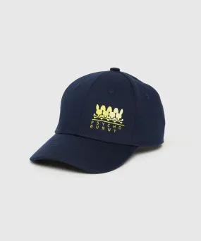 Psycho Bunny Hudson Baseball Cap - Navy