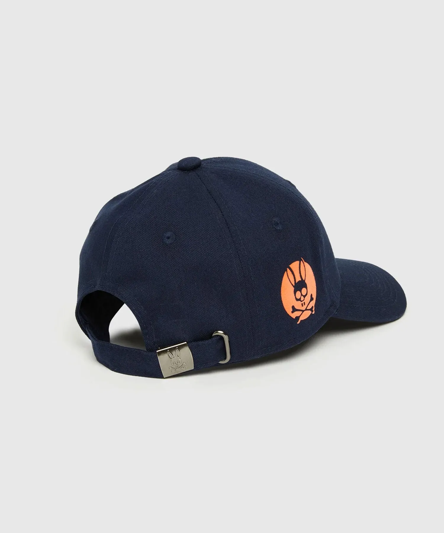 Psycho Bunny Hudson Baseball Cap - Navy