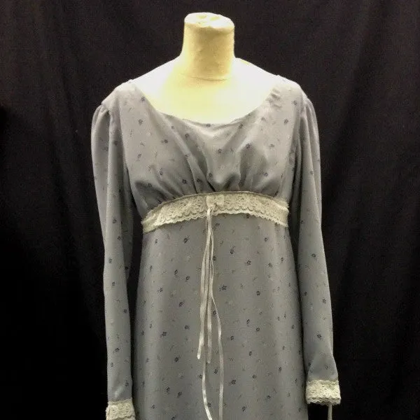 Regency Lady (Grey)