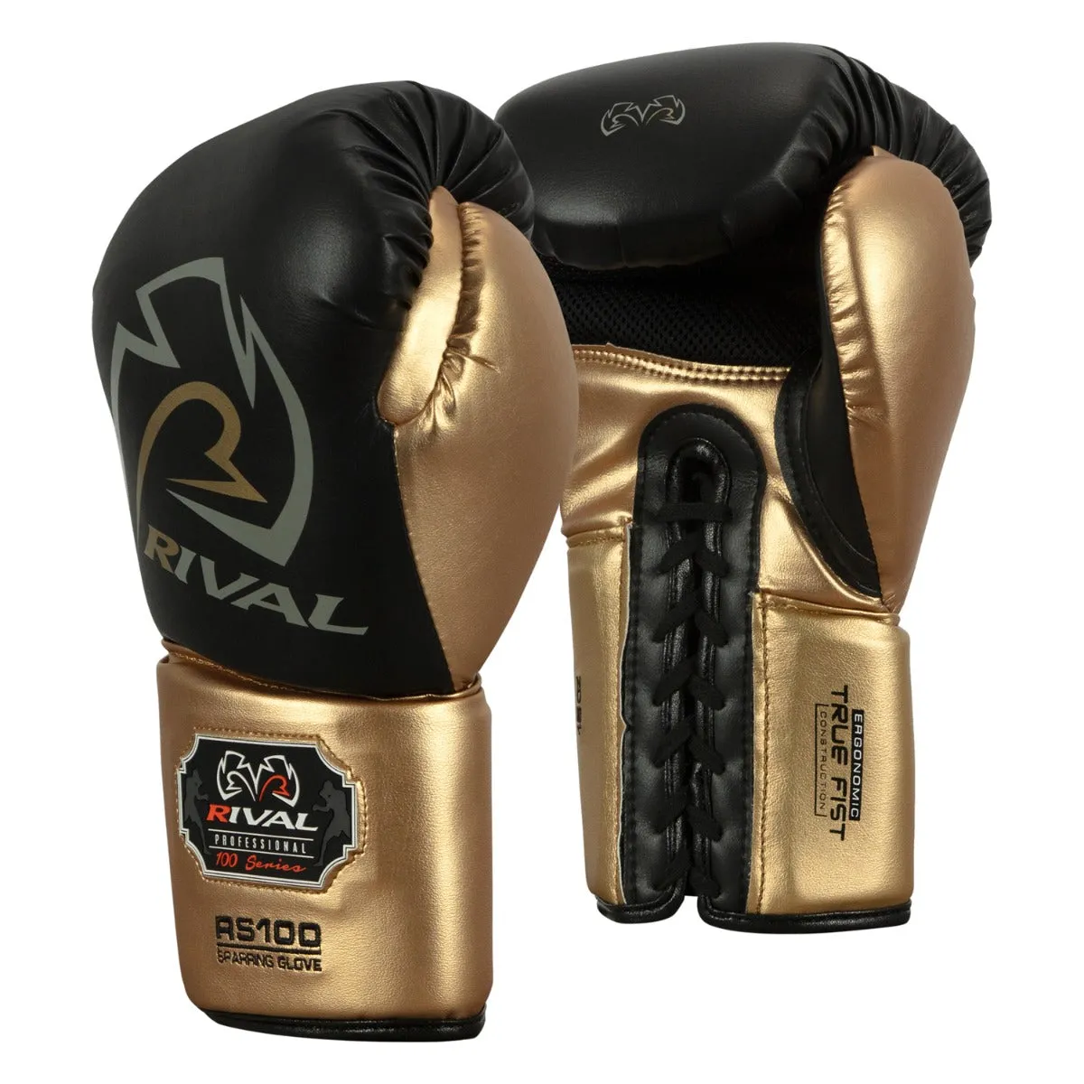 Rival Boxing 100 Series Lace Sparring Gloves