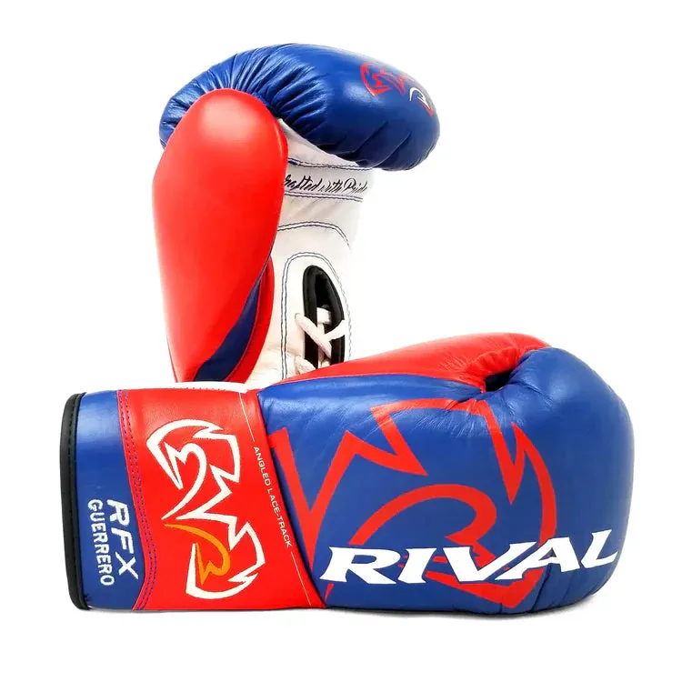 Rival RFX-Guerrero Pro Fight Gloves - SF-F