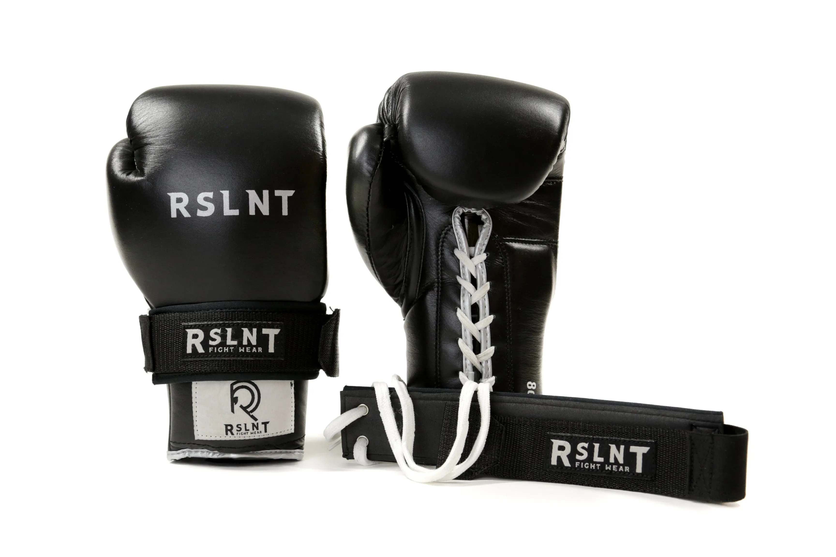 RSLNT EZ-Straps (Black)