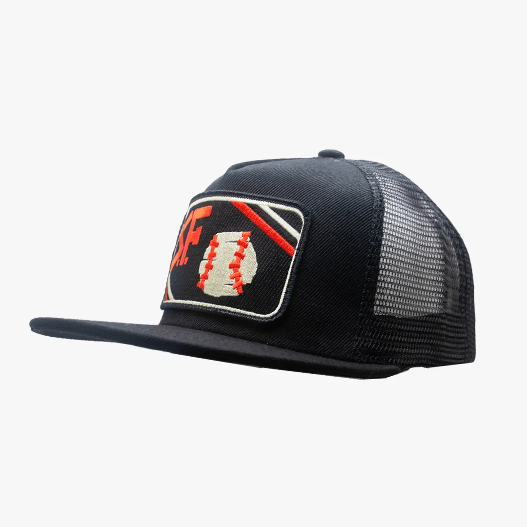 SF Baseball Pocket Hat