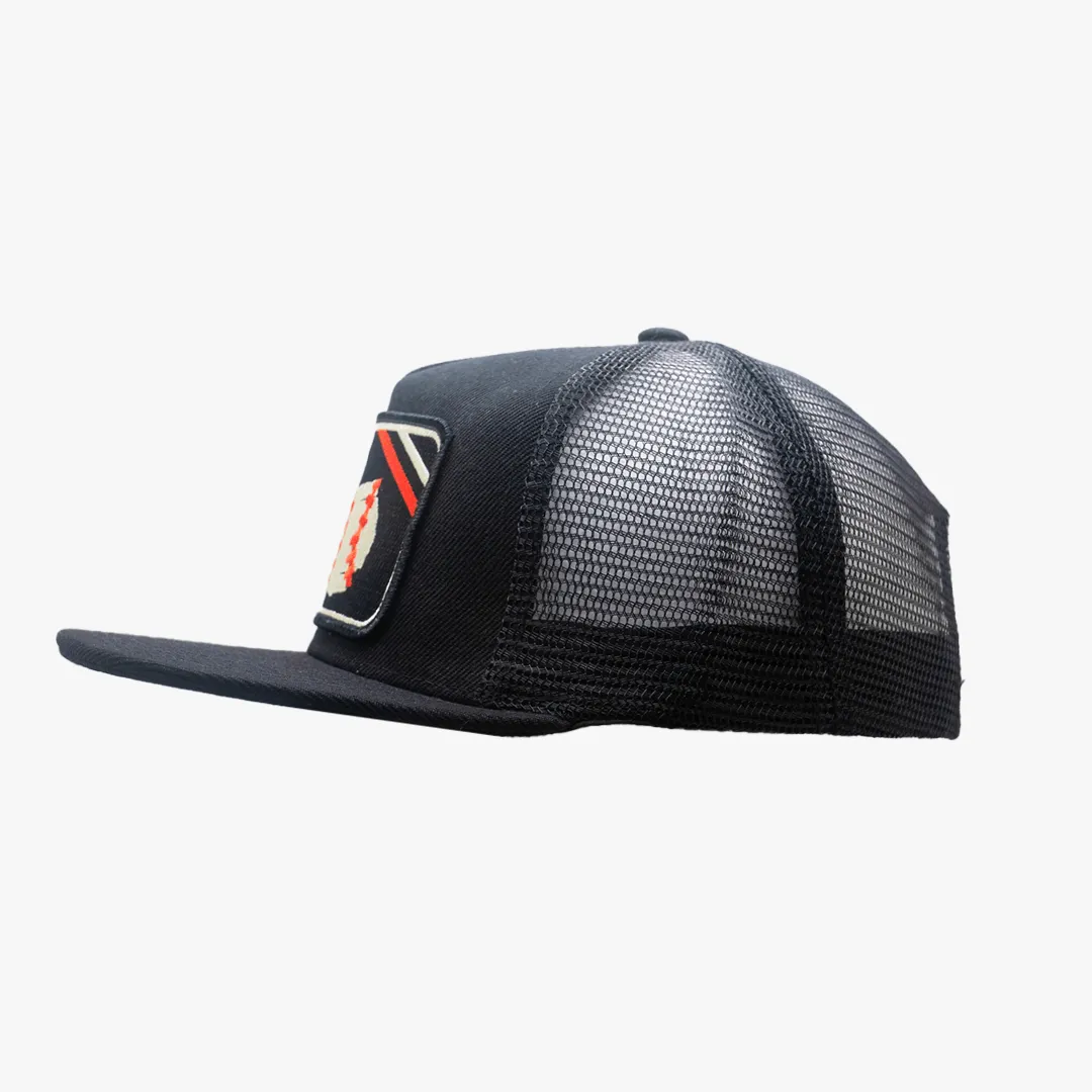 SF Baseball Pocket Hat