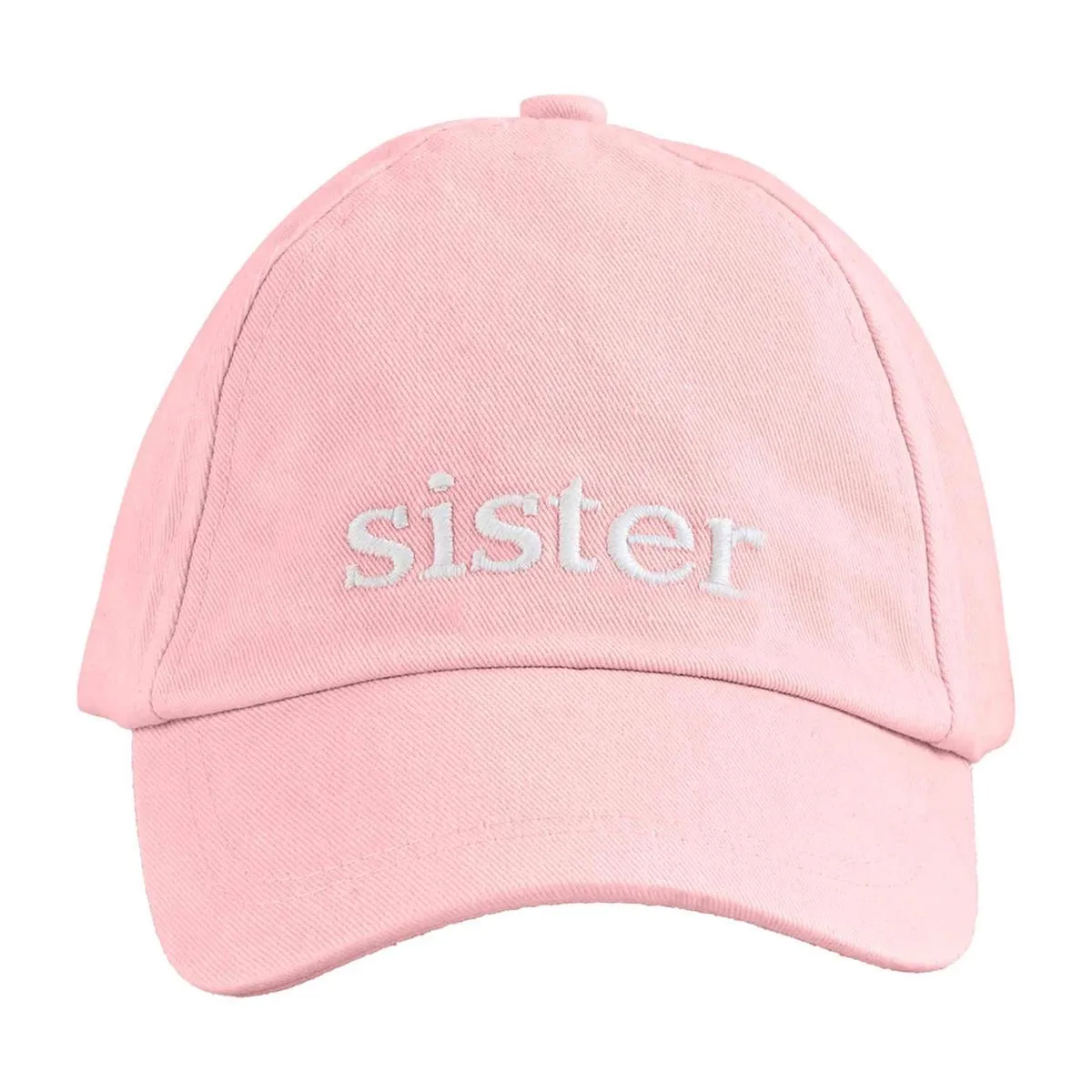 Sibling Baseball Hats