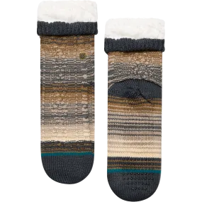 Smokey Mountain Slipper Sock