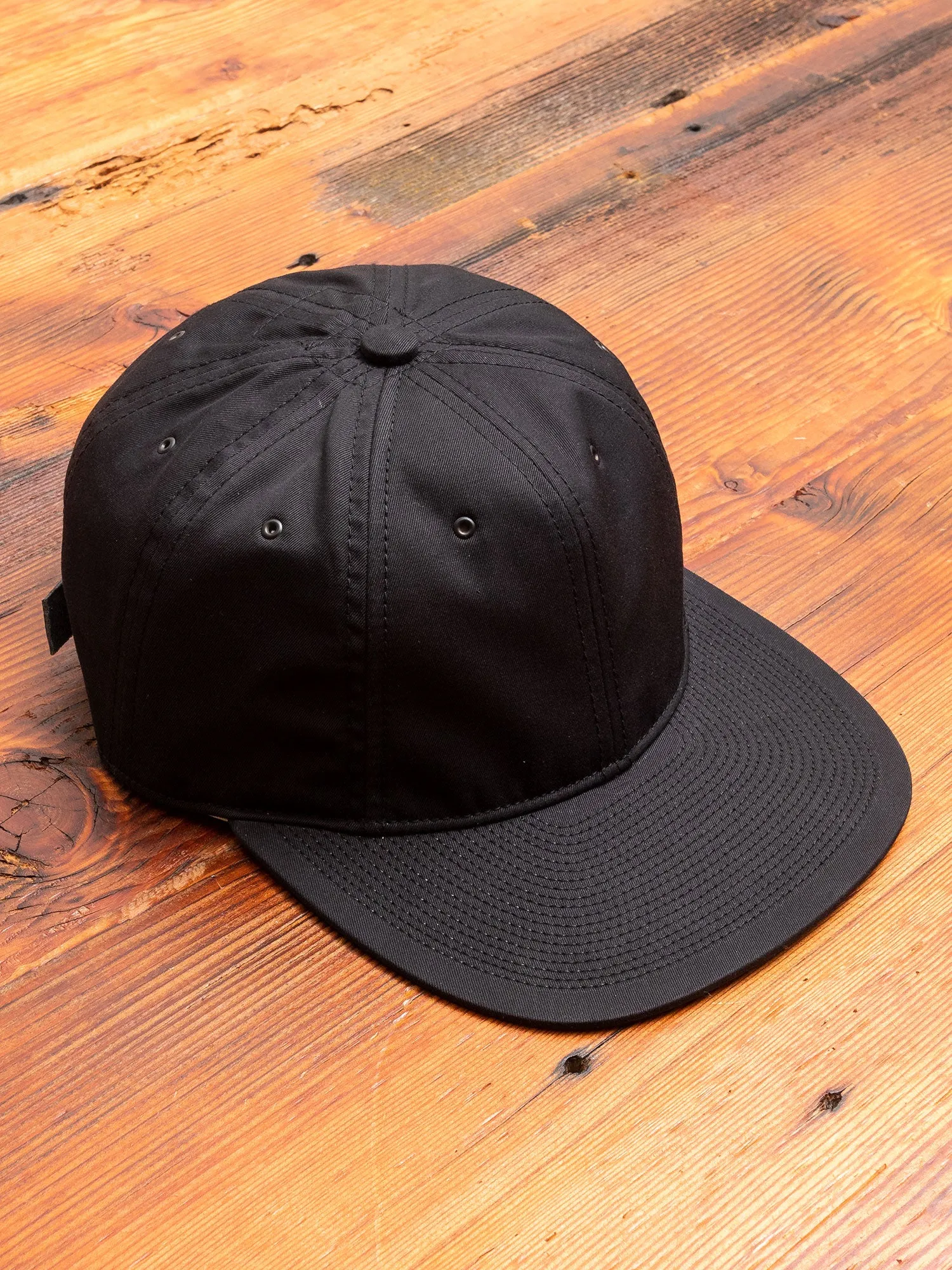 SPC YD WR Cap in Black